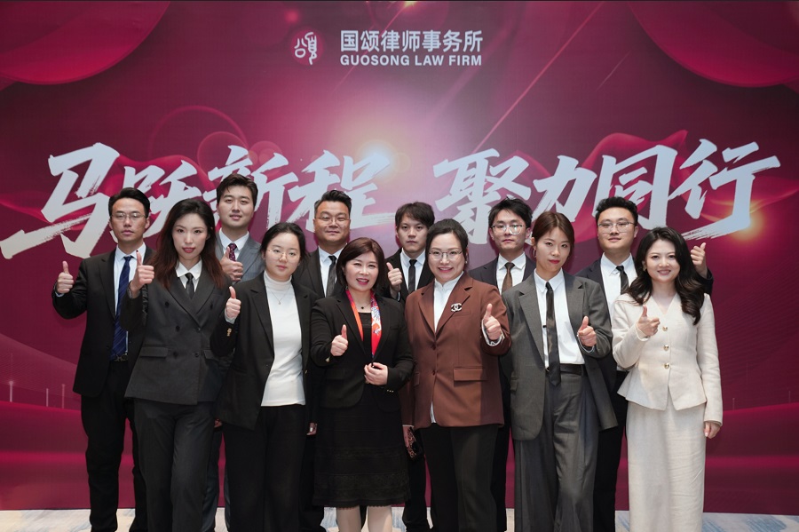 国颂刑辩团队